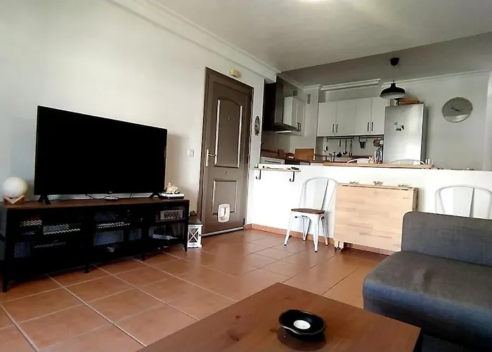 Apartamento El Faro, Sotavento, Playa La Tejita