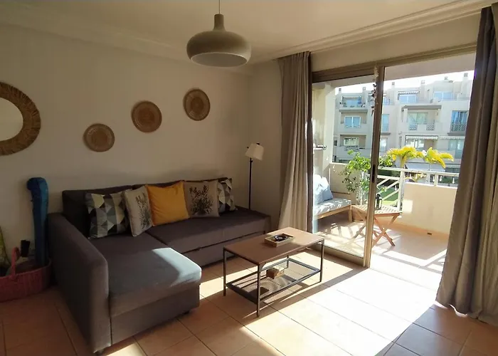 Apartamento El Faro, Sotavento, Playa La Tejita