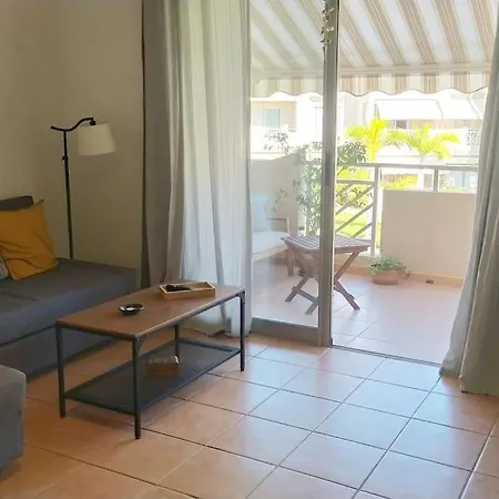Apartamento El Faro, Sotavento, Playa La Tejita Esterno foto